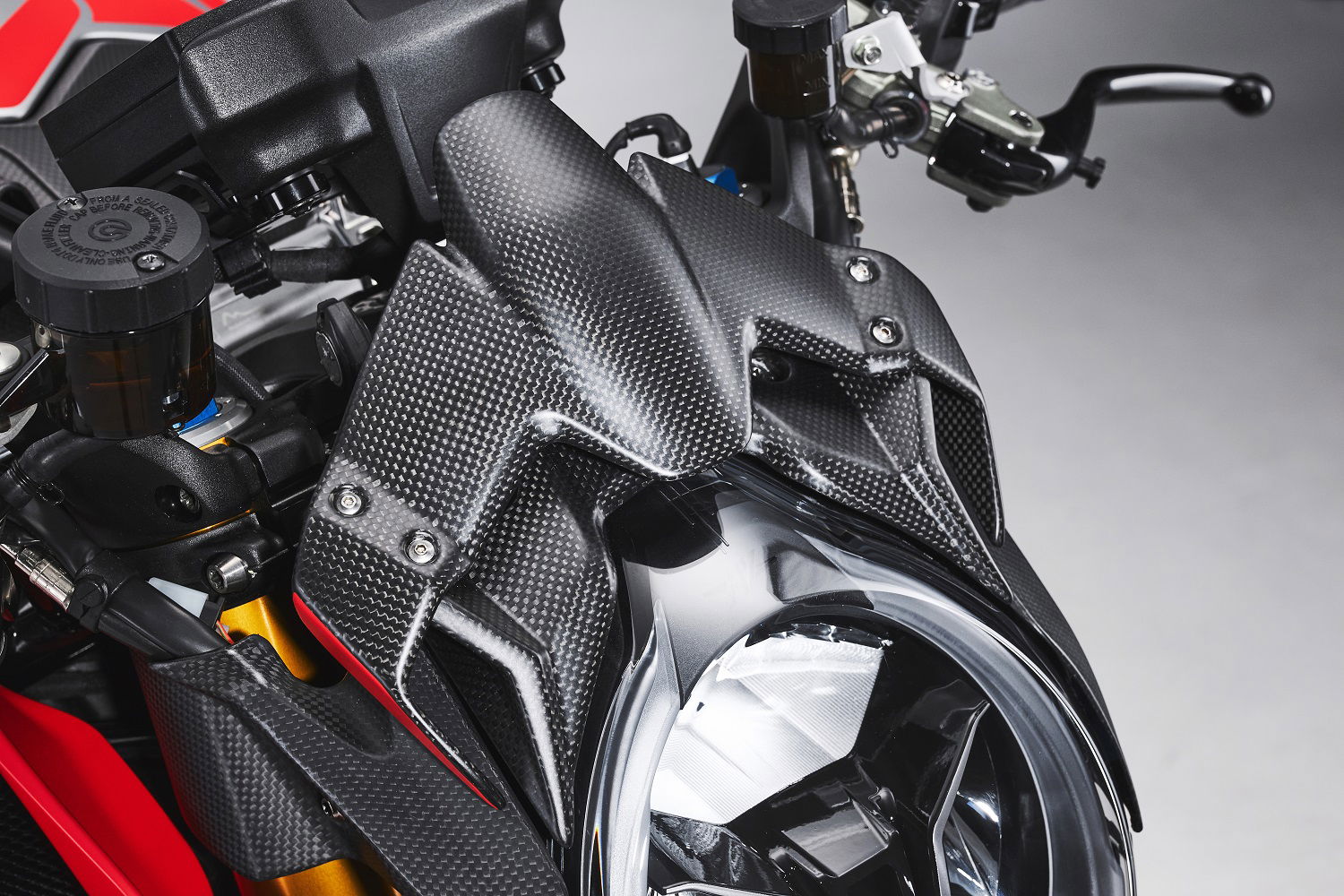 BRUTALE 1000 NURBURGRING aero winglet